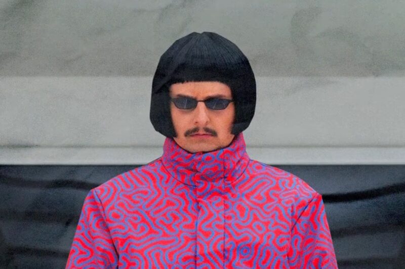 Obrázek k článku: Zemřel zpěvák Oliver Tree (32). Autor hitu „Life Goes On“ nepřežil tragickou srážku vrtulníků