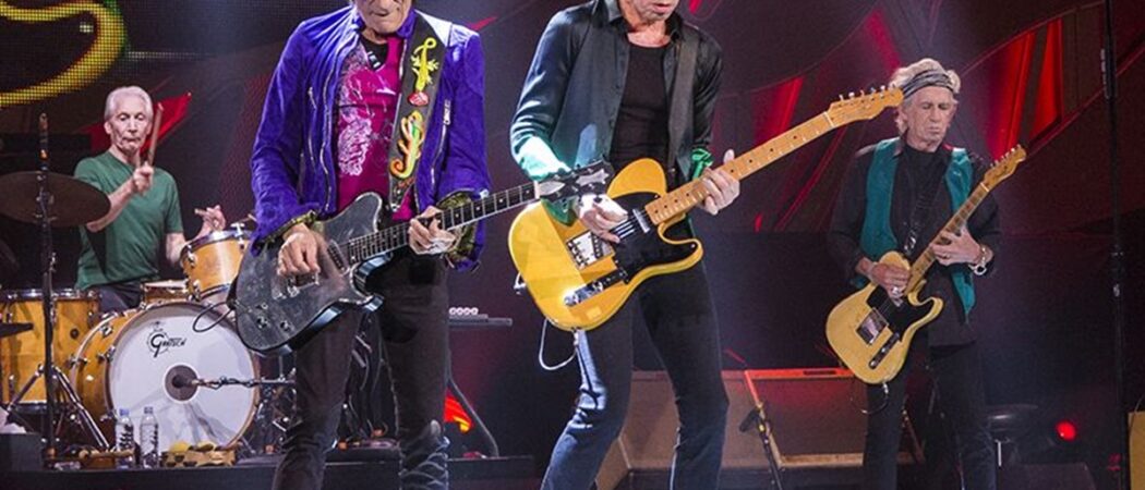 The Rolling Stones