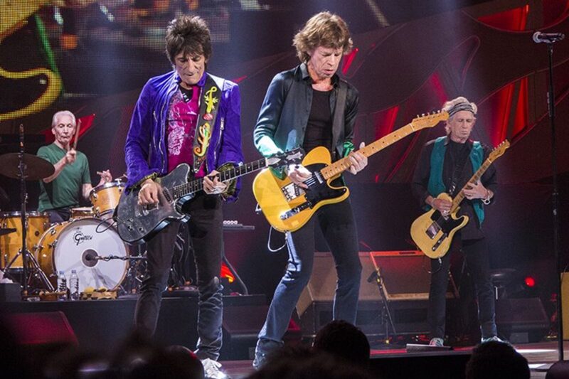 The Rolling Stones