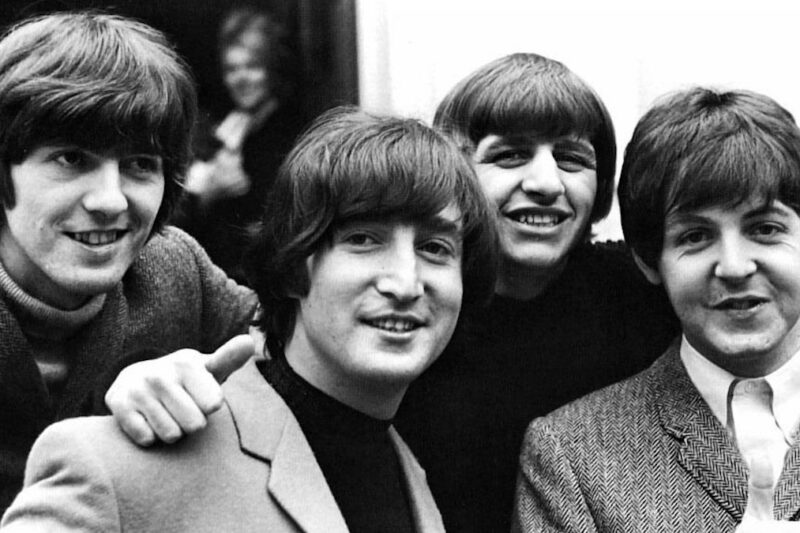 Beatles písničky