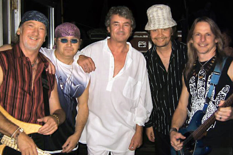 Deep Purple