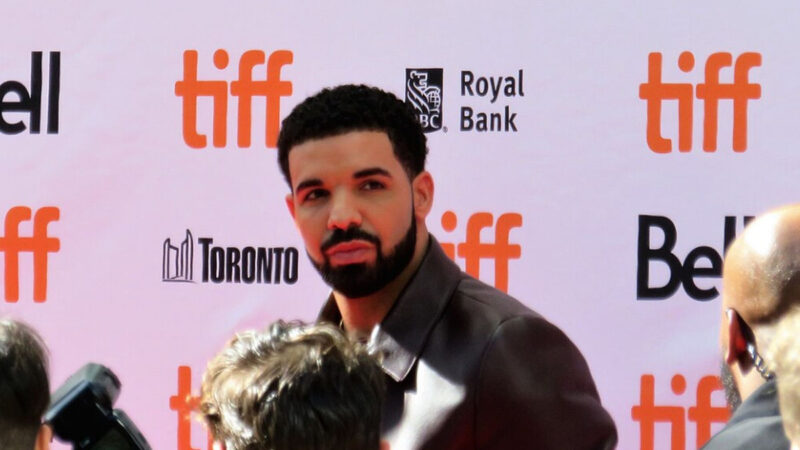 Zpěvák Drake