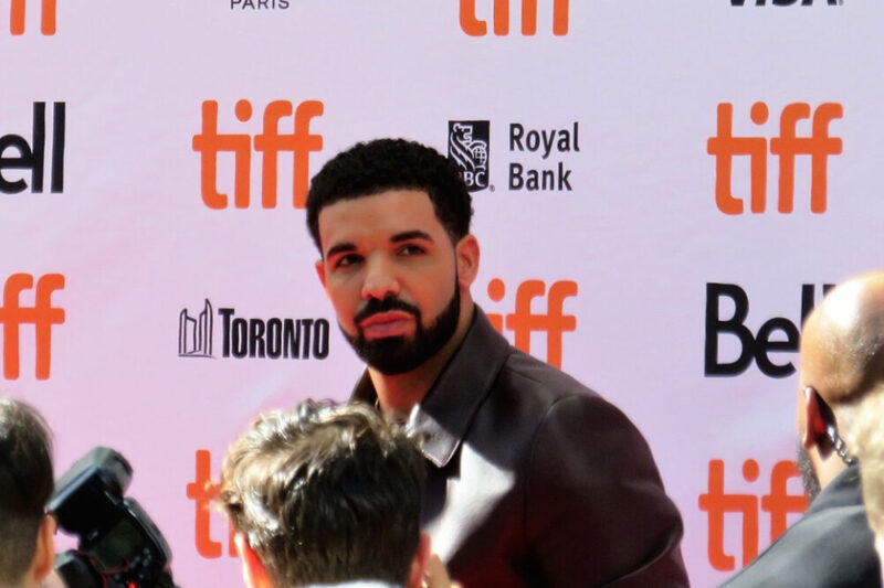Zpěvák Drake