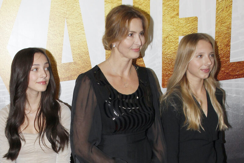 Ivana, Charlotte a Nelly Sofie Gottová