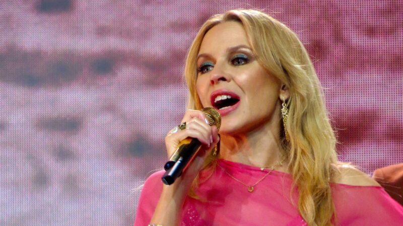 Fotografie Kylie Minogue
