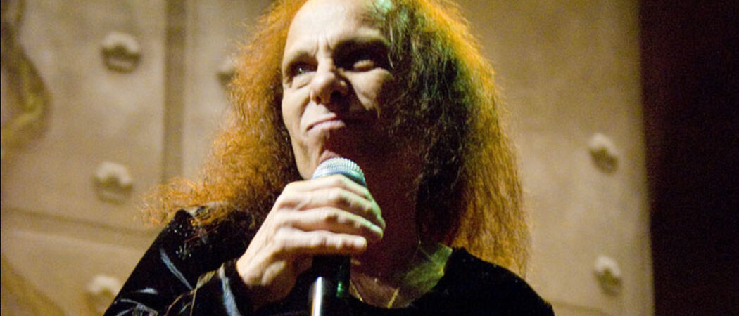Ronnie James Dio