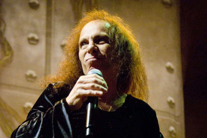 Ronnie James Dio