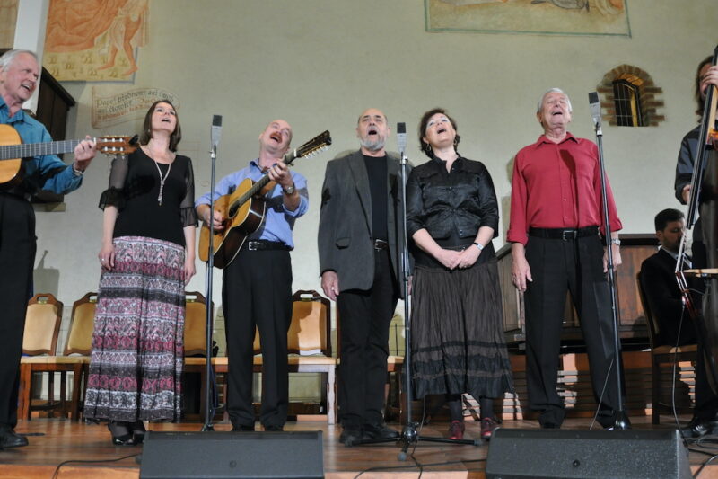 Spirituál Kvintet