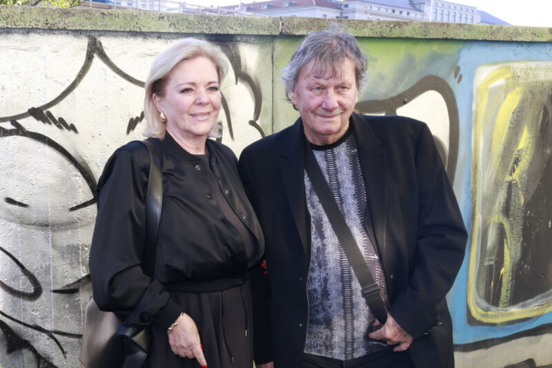 Standa Hložek, Alena Hložková