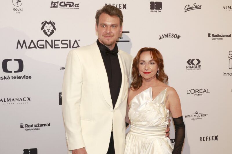 Vojtěch Dyk, Tatiana Dyková