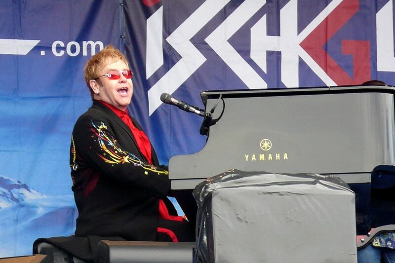 Elton John