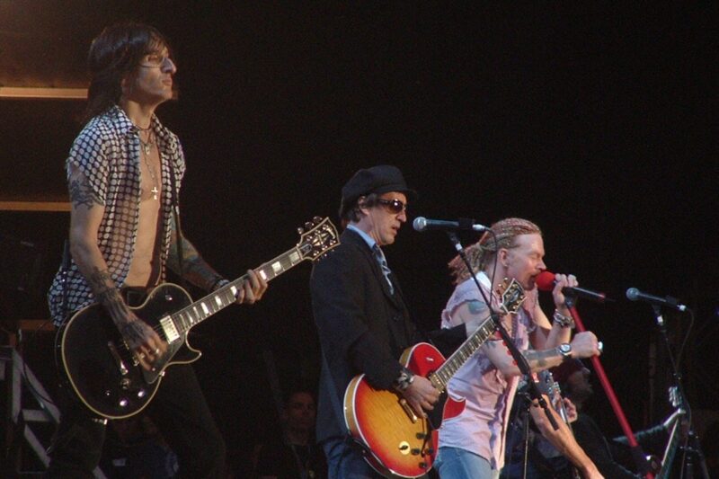 Guns N' Roses