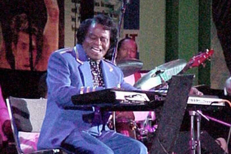 James Brown