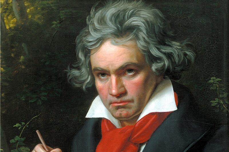 Ludwig van Beethoven