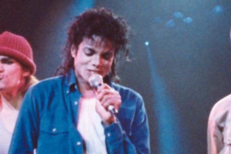 Michael Jackson