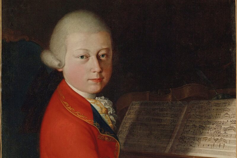 Wolfgang Amadeus Mozart