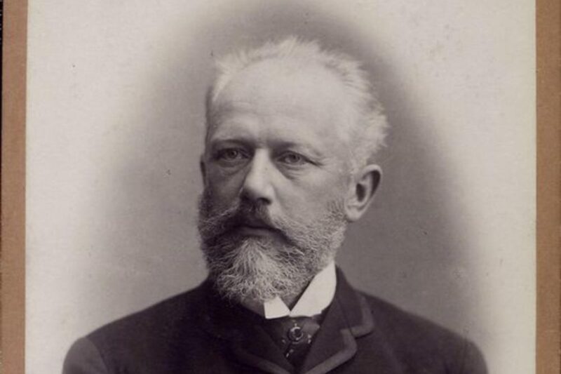 Petr Iljič Čajkovskij