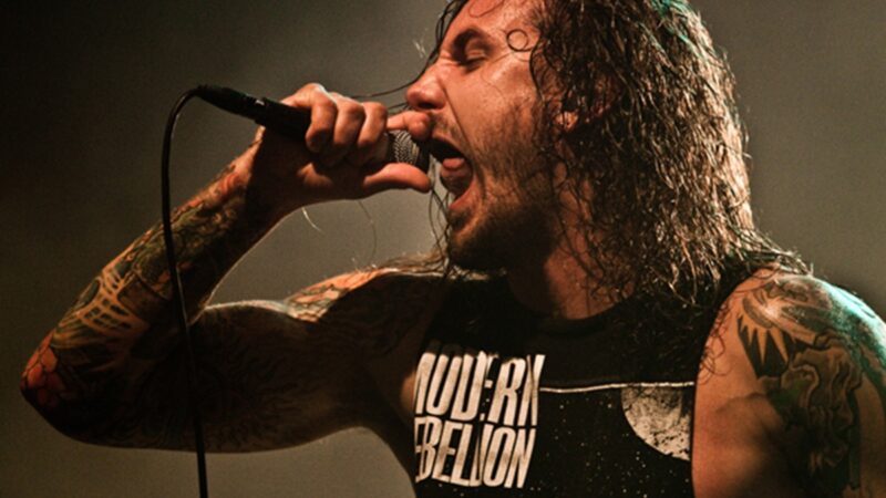 Tim Lambesis