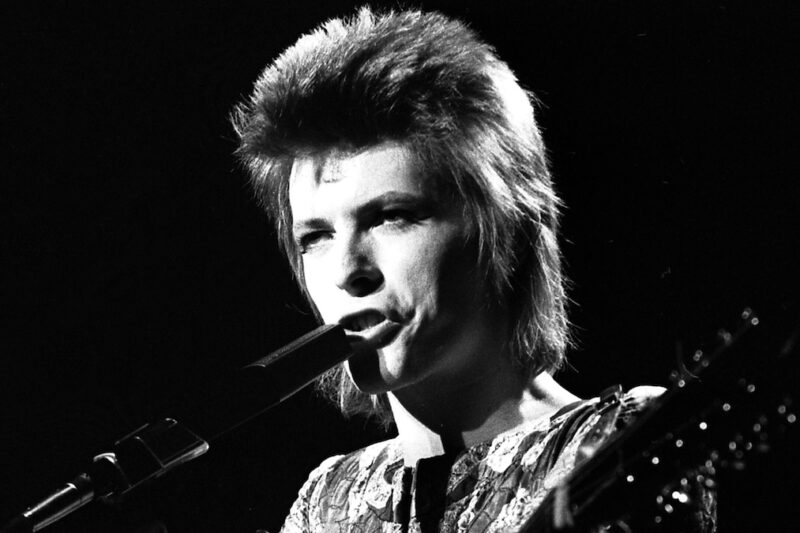 David Bowie Ziggy