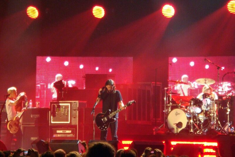 Foo Fighters