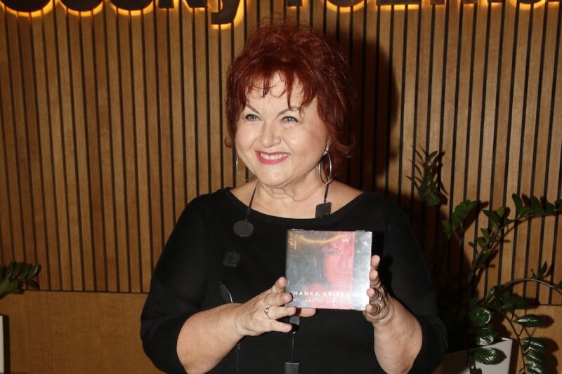 Hanka Křížková
