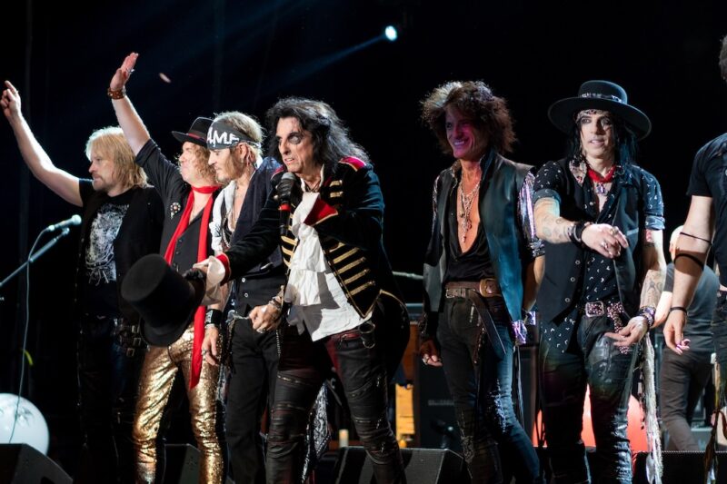 Hollywood Vampires