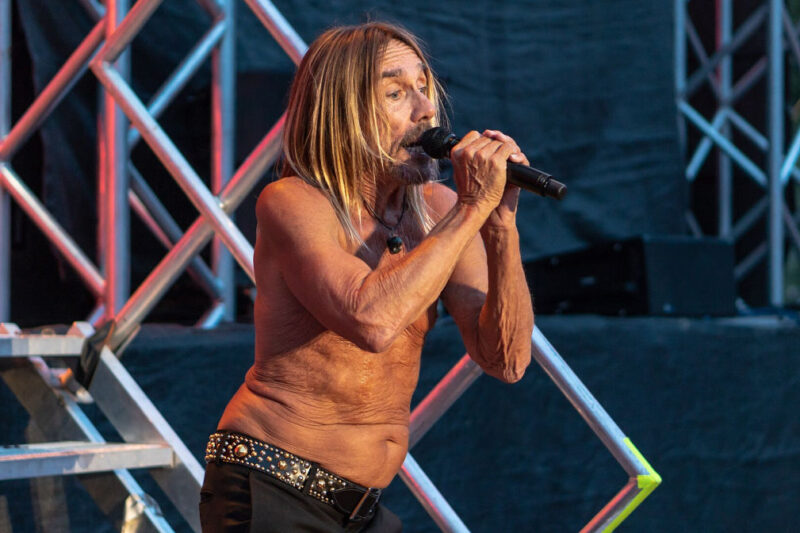 Iggy Pop