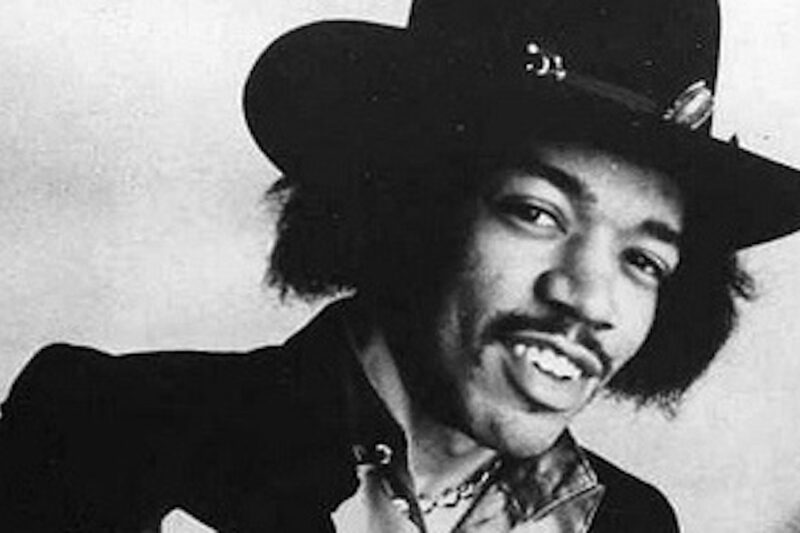 Jimi Hendrix