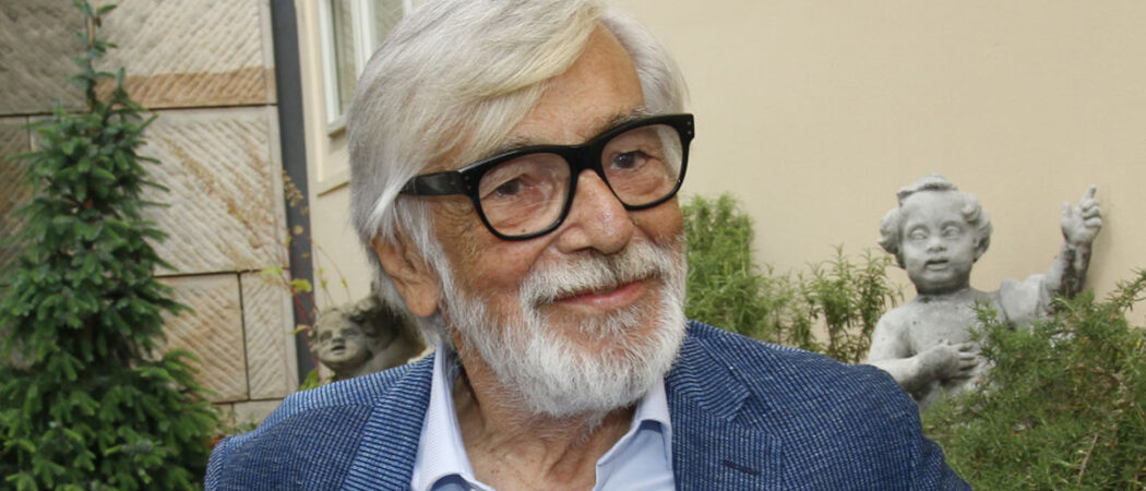 Jiří Bartoška na předfestivalové TK k MFF Karlovy Vary 2024