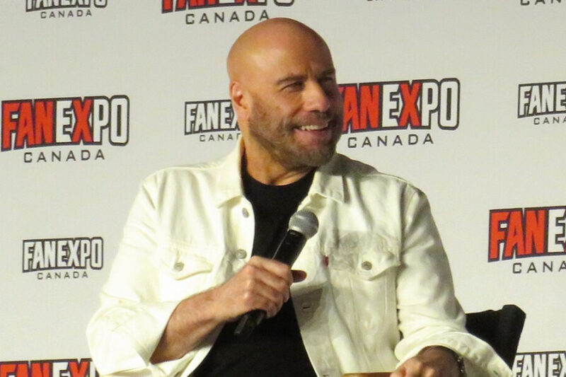 John Travolta