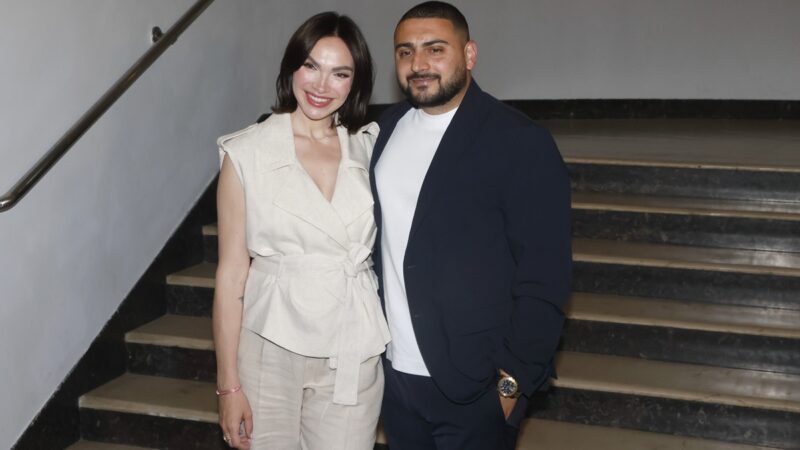 Kamila Nývltová, Eddie Ramadan