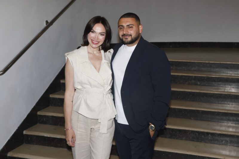 Kamila Nývltová, Eddie Ramadan