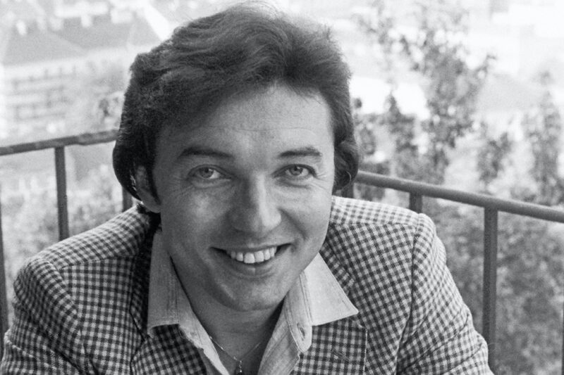 Karel Gott matka