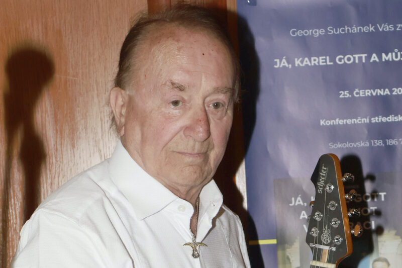 Petr Janda bydlení