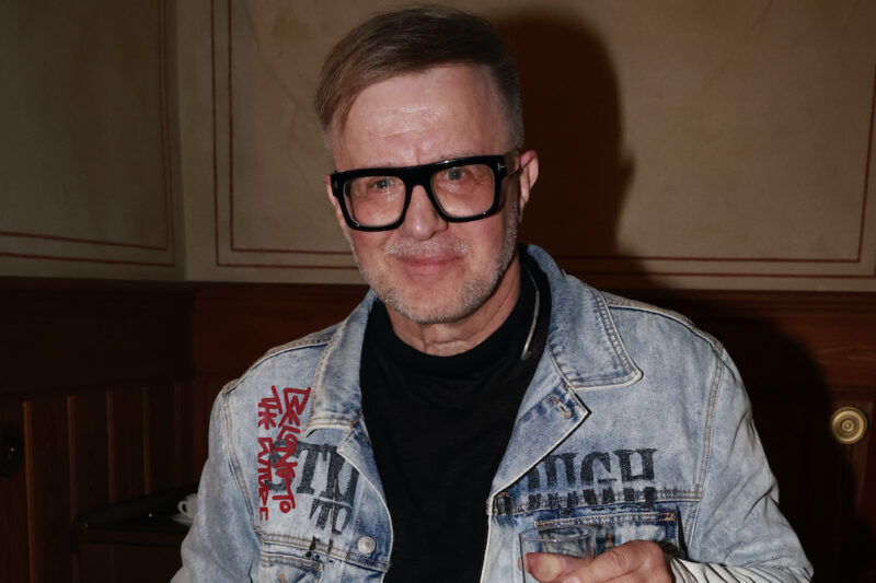 Petr Kotvald bydlení