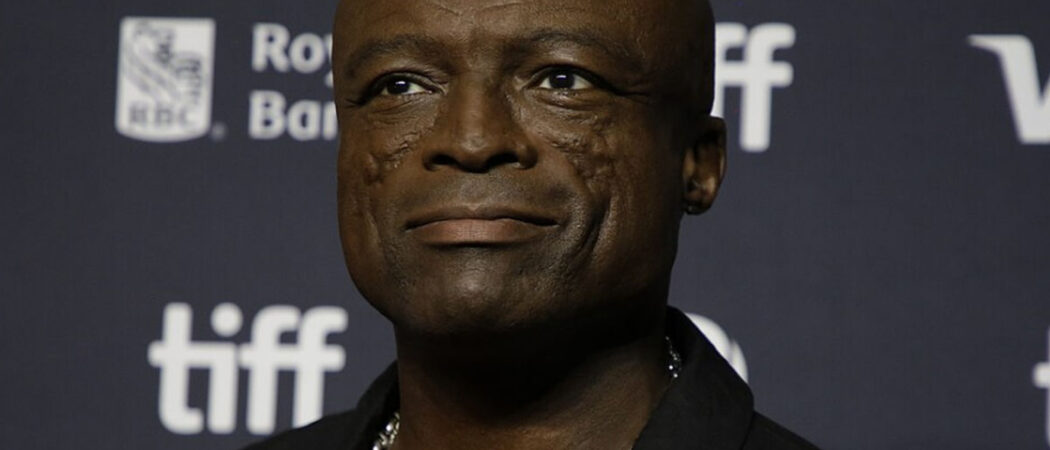 Seal v Torontu v roce 2025