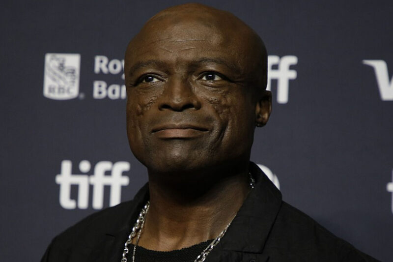 Seal v Torontu v roce 2025