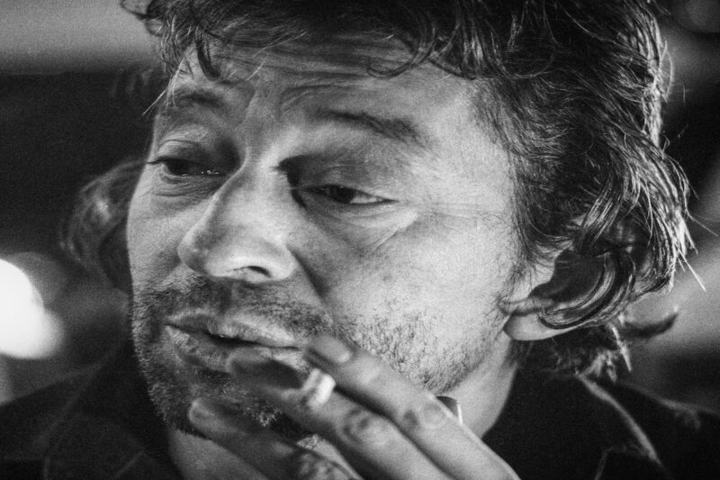 Serge Gainsbourg
