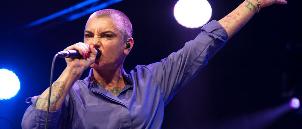 Sinéad O’Connor