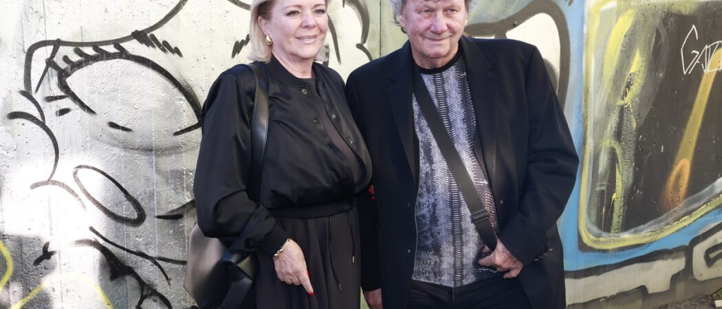 Standa Hložek, Alena Hložková