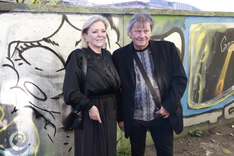Standa Hložek, Alena Hložková