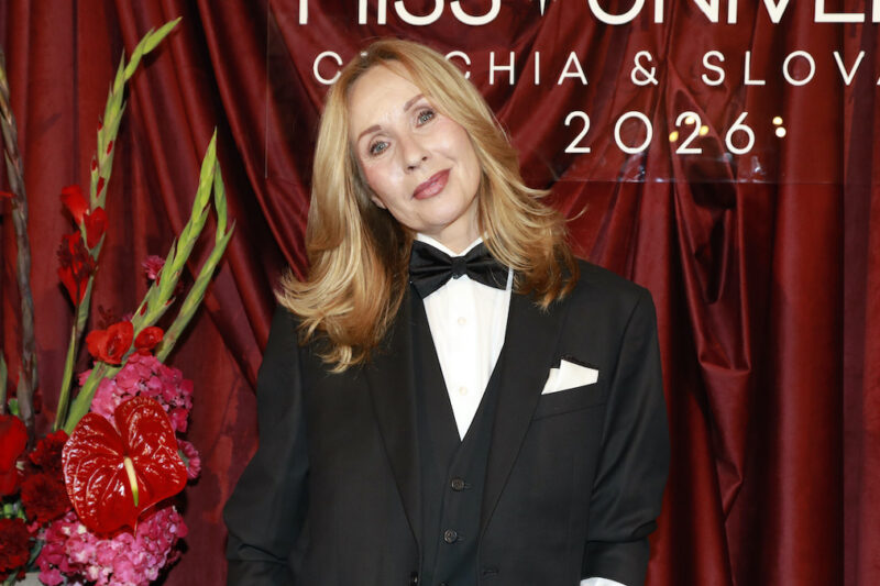 Tereza Pergnerová