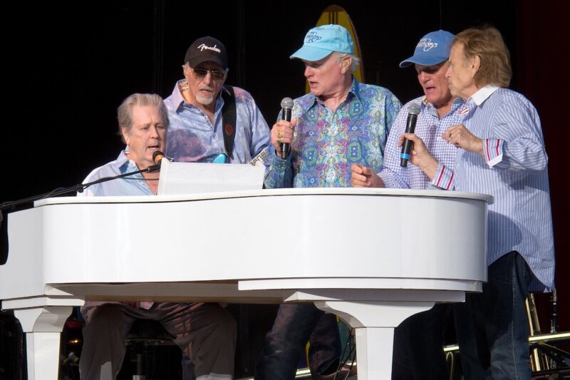 The Beach Boys