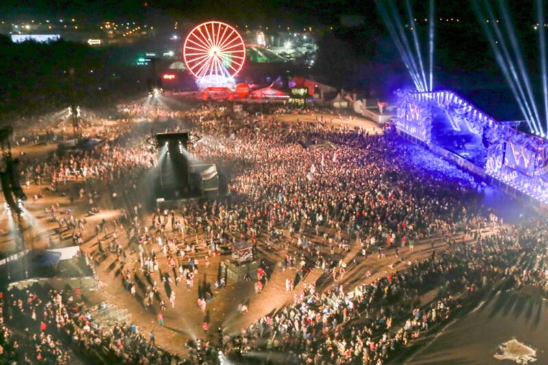 Woodstock 2017