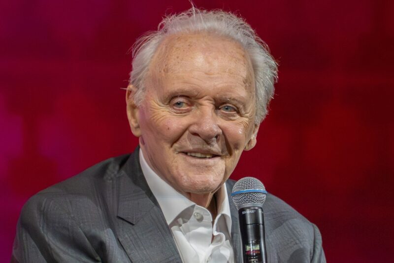 Anthony Hopkins