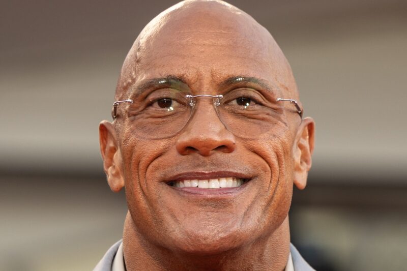 Dwayne Johnson