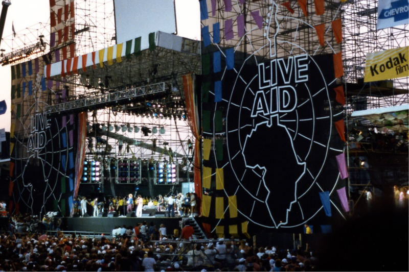 Koncert Live Aid 1985