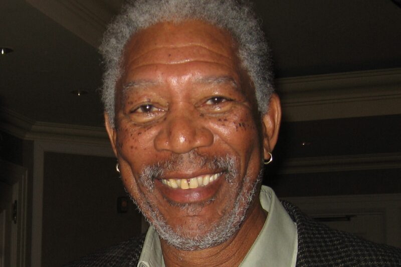 Morgan Freeman 2006