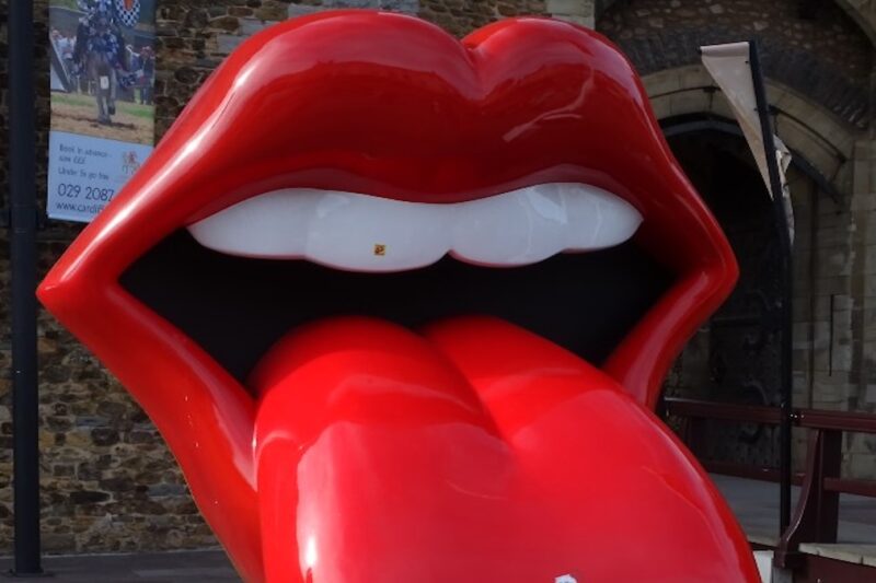 Logo Rolling Stones