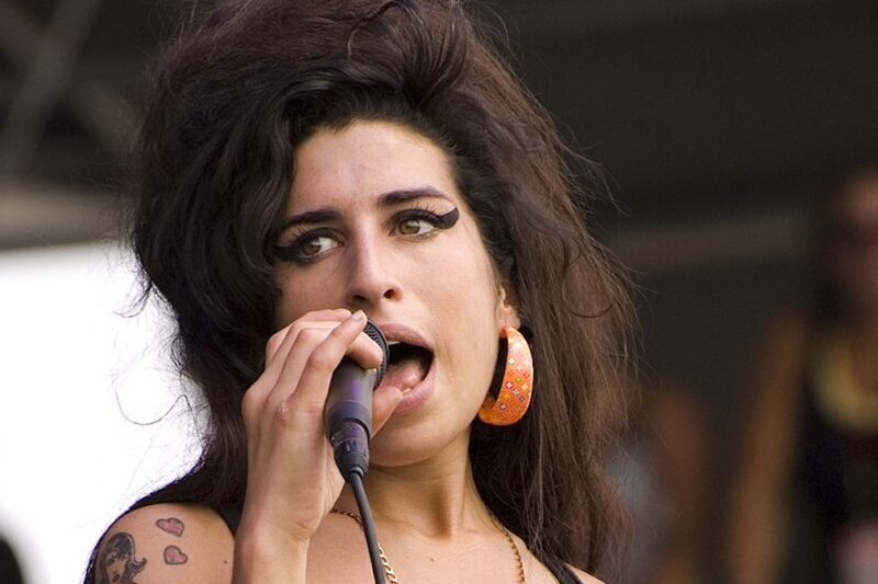 Amy Winehouse